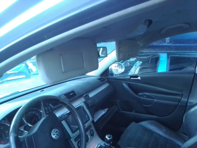 volkswagen passat b6 (3c2) del año 2005