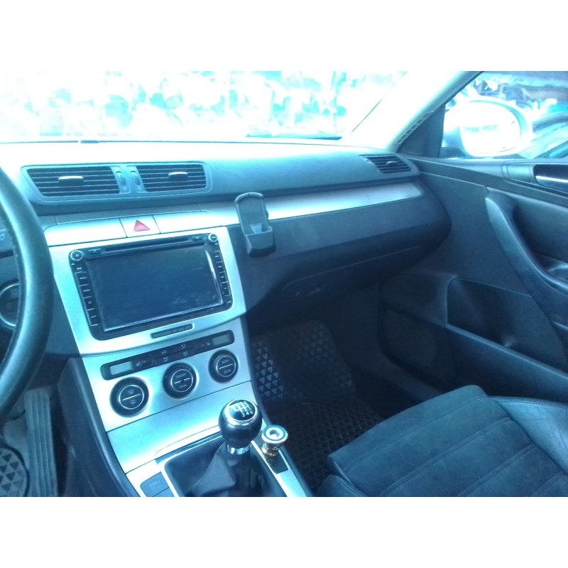 volkswagen passat b6 (3c2) del año 2005