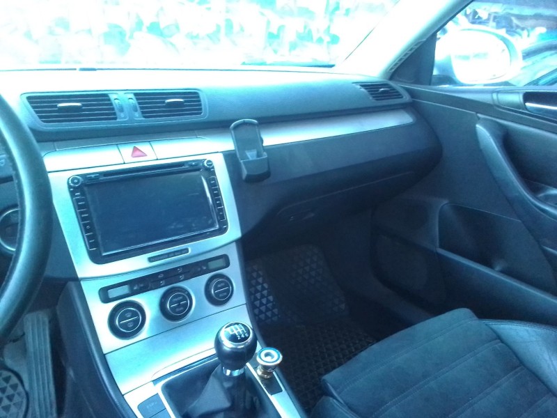 volkswagen passat b6 (3c2) del año 2005