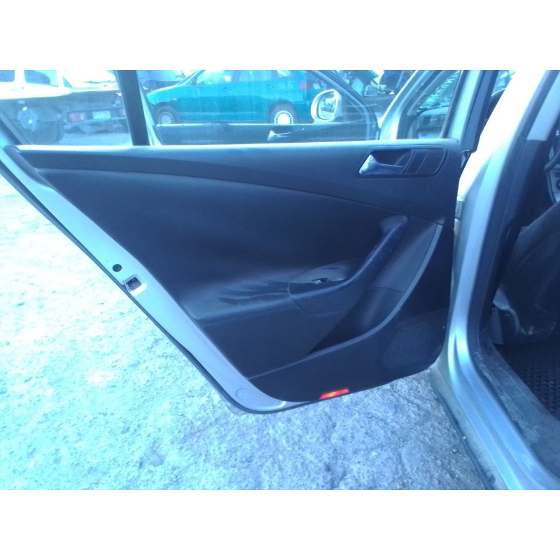 volkswagen passat b6 (3c2) del año 2005