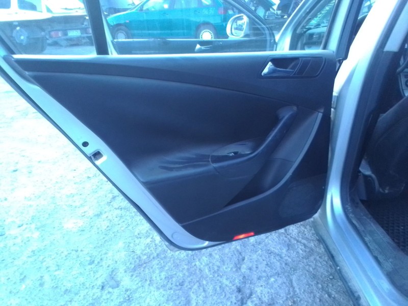 volkswagen passat b6 (3c2) del año 2005