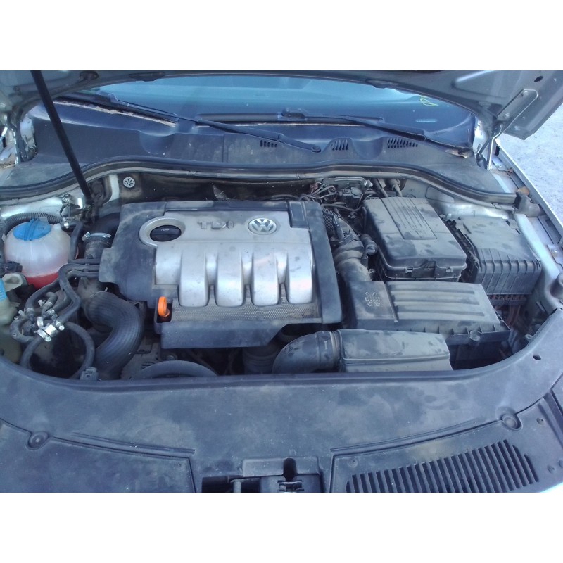 volkswagen passat b6 (3c2) del año 2005