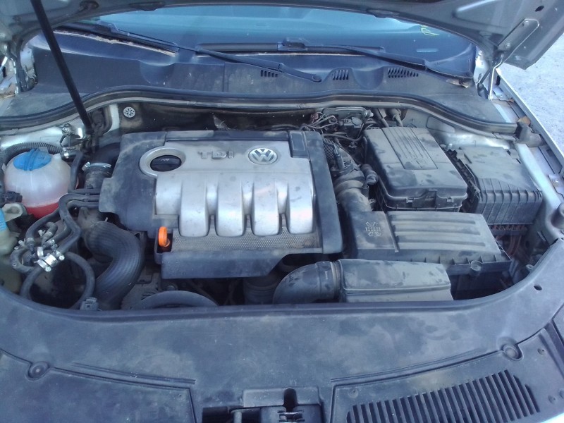 volkswagen passat b6 (3c2) del año 2005