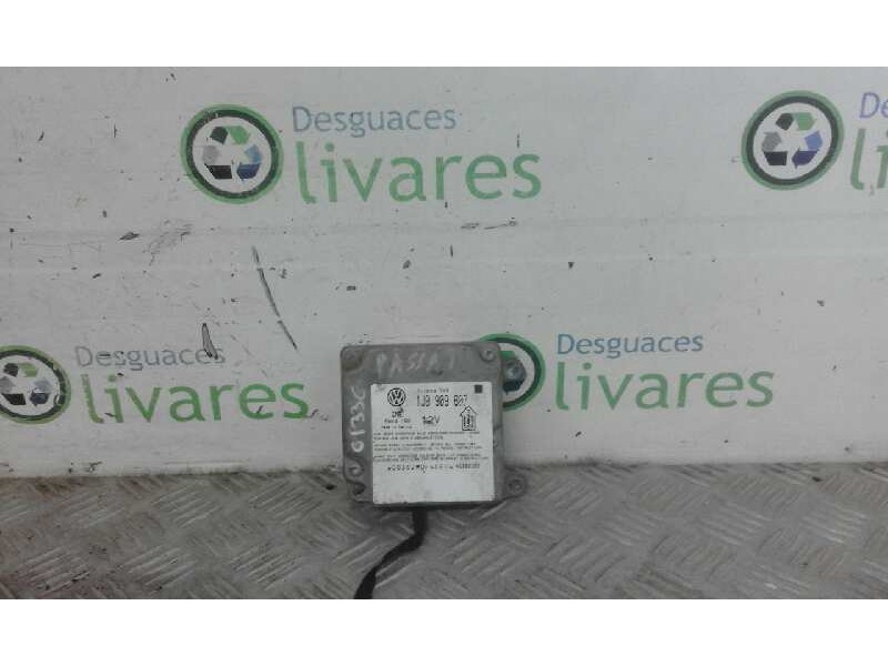 Recambio de centralita airbag para volkswagen passat berlina (3b3) advance   |   10.03 - ... | 2003 | 101 cv / 74 kw referencia 