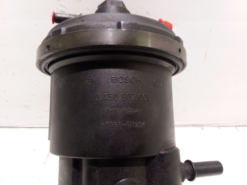 Recambio de caja filtro de combustible para citroën xsara picasso referencia OEM IAM   