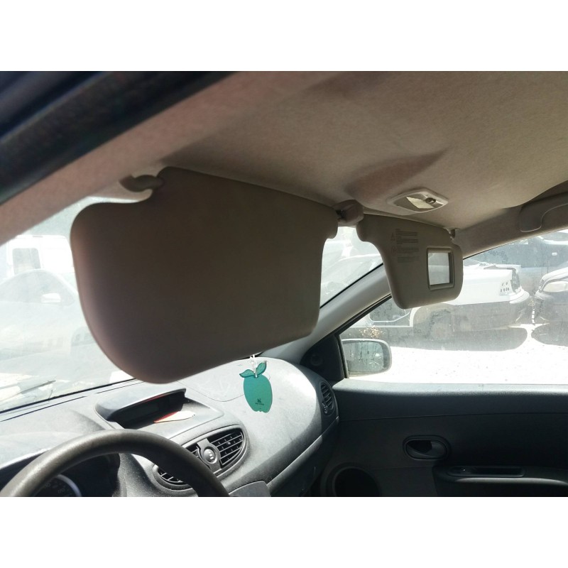 renault clio iii    |   0.05 - ... | 2005 del año 2005