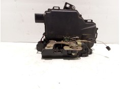 Recambio de cerradura puerta trasera izquierda para volkswagen polo (9n1) referencia OEM IAM 3B4839015AN   2