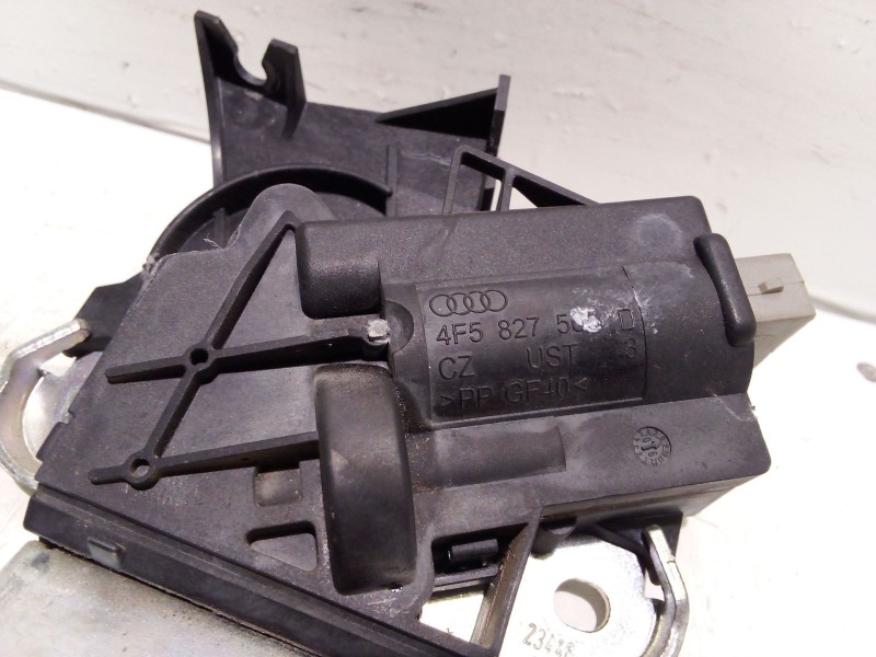 Recambio de cerradura maletero / porton para volkswagen passat berlina (3c2) referencia OEM IAM 4F5827505D  