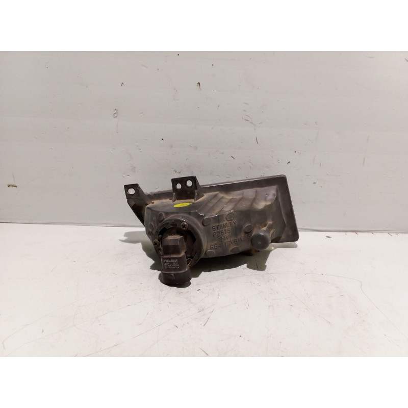 Recambio de faro antiniebla izquierdo para mazda 2 berlina (dy) referencia OEM IAM 0   Recambio de faro antiniebla izquierdo para mazda 2 berlina (dy) referencia OEM IAM 0