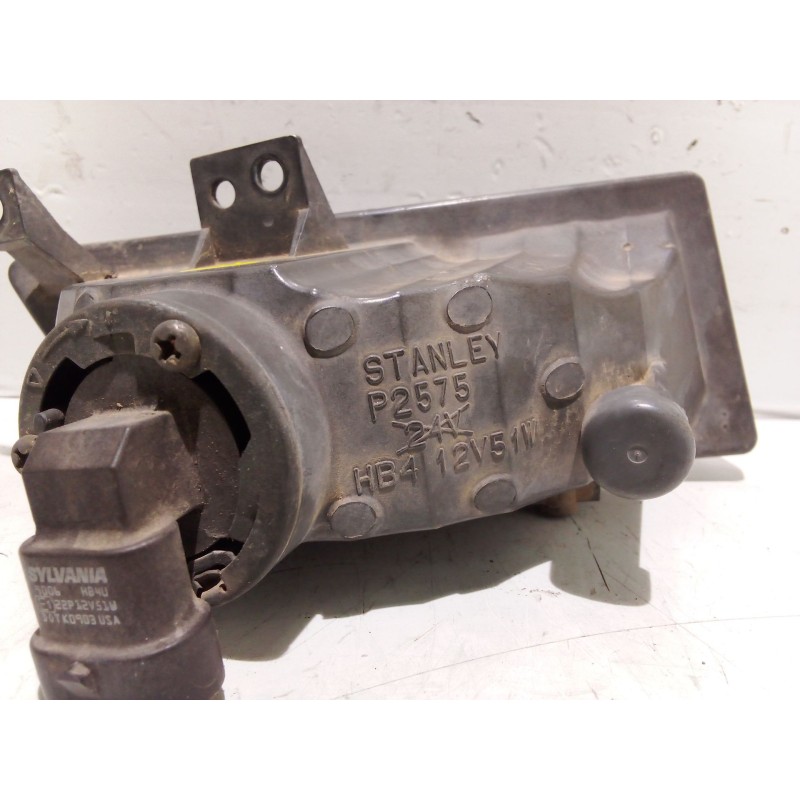 Recambio de faro antiniebla izquierdo para mazda 2 berlina (dy) referencia OEM IAM 0   Recambio de faro antiniebla izquierdo para mazda 2 berlina (dy) referencia OEM IAM 0
