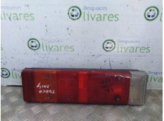 Recambio de piloto trasero izquierdo para  referencia OEM IAM