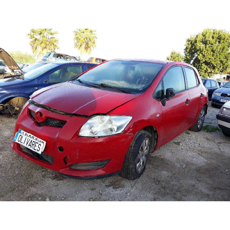 toyota auris 1.4 turbodiesel cat   |   0.06 - ... | 2006 | 90 cv / 66 kw del año 2006