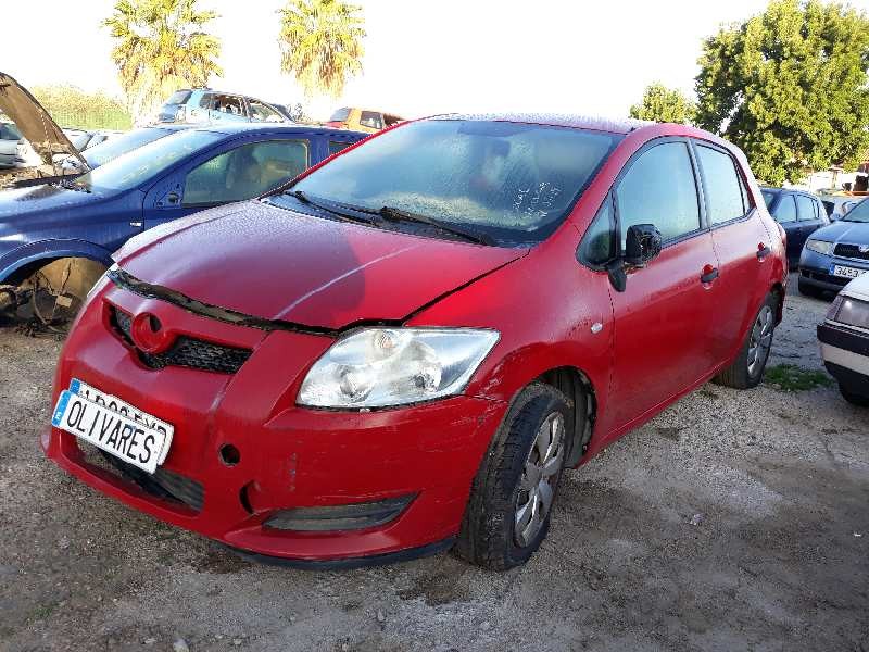 toyota auris 1.4 turbodiesel cat   |   0.06 - ... | 2006 | 90 cv / 66 kw del año 2006