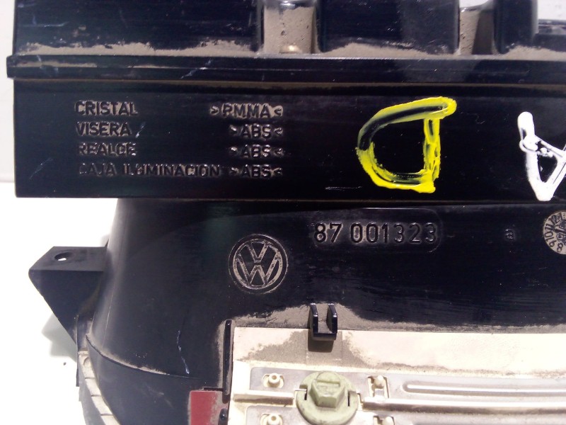 Recambio de cuadro instrumentos para seat ibiza (6k1) 1.9 tdi referencia OEM IAM 87001323  