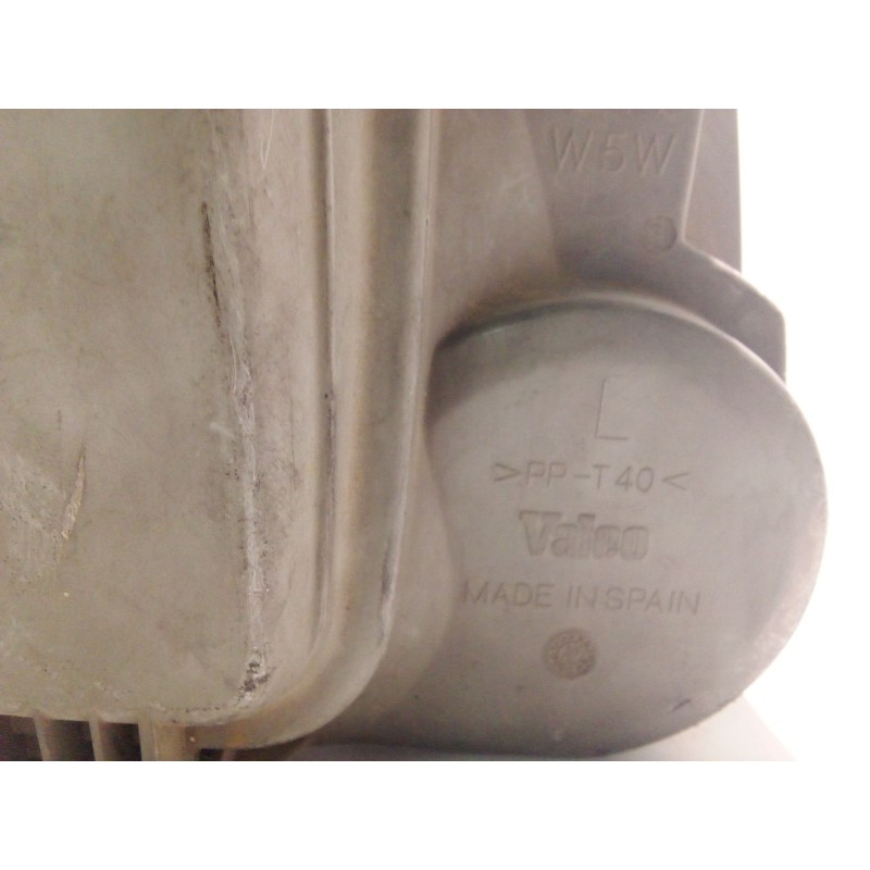 Recambio de faro izquierdo para hyundai atos (mx) 1.1 referencia OEM IAM   