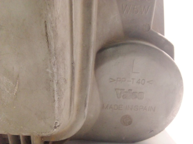 Recambio de faro izquierdo para hyundai atos (mx) 1.1 referencia OEM IAM   