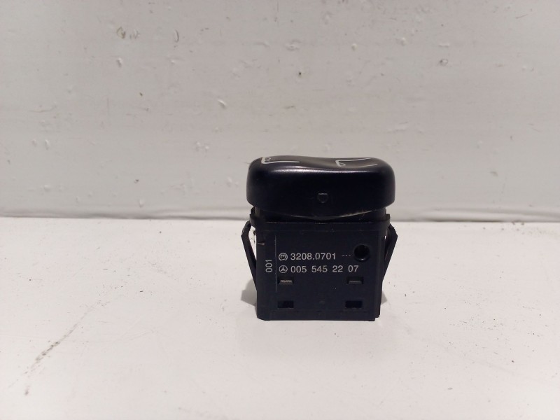 Recambio de interruptor para mercedes-benz vito (w638) caja cerrada referencia OEM IAM 0055452207  