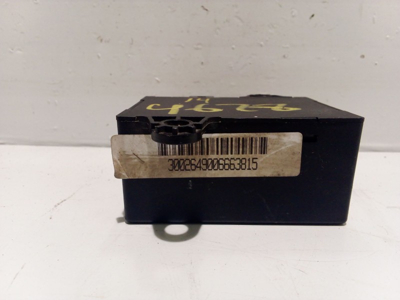 Recambio de modulo electronico para mercedes-benz vito (w638) caja cerrada referencia OEM IAM 0205455832  