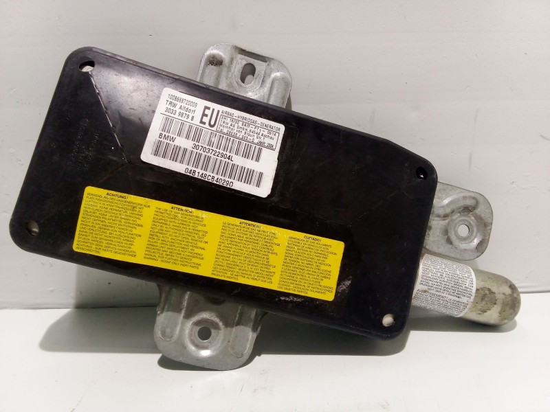 Recambio de airbag lateral delantero izquierdo para bmw serie 3 berlina (e46) referencia OEM IAM 30703722904l  