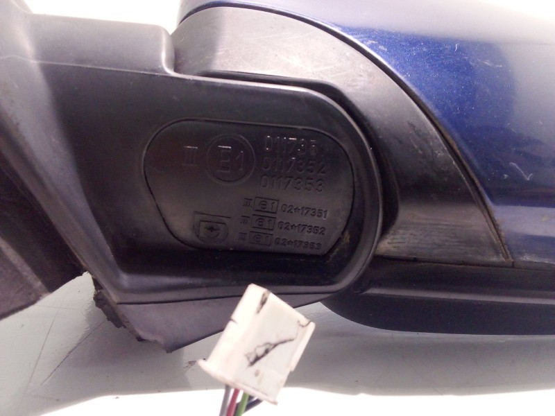 Recambio de retrovisor izquierdo para bmw serie 3 berlina (e46) referencia OEM IAM 51168245125  