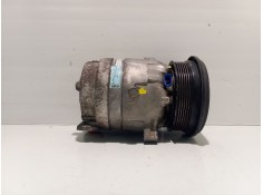 Recambio de compresor aire acondicionado para opel astra f berlina 1.6 cat referencia OEM IAM 6561357   2