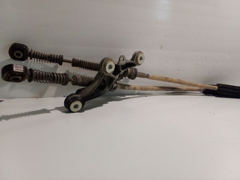 Recambio de varillaje cambio para seat ibiza (6l1) 1.2 referencia OEM IAM   