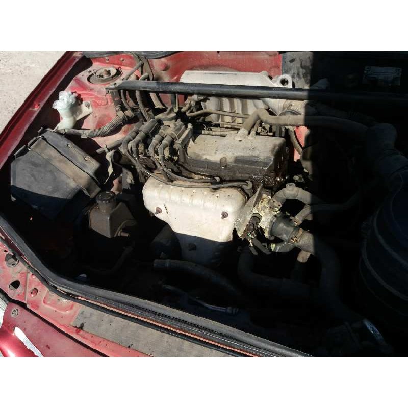 renault megane i berlina hatchback (ba0) 1.6   |   0.95 - ... | 1995 | 90 cv / 66 kw del año 1995