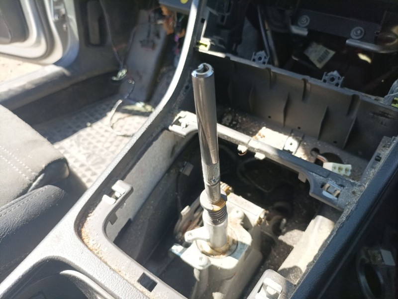 Recambio de palanca cambio para volkswagen passat b6 (3c2) 2.0 tdi referencia OEM IAM   