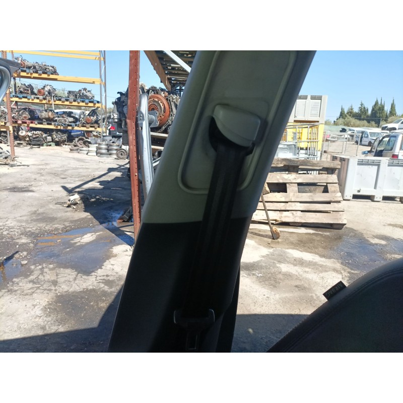 Recambio de cinturon seguridad delantero derecho para volkswagen passat b6 (3c2) 2.0 tdi referencia OEM IAM   
