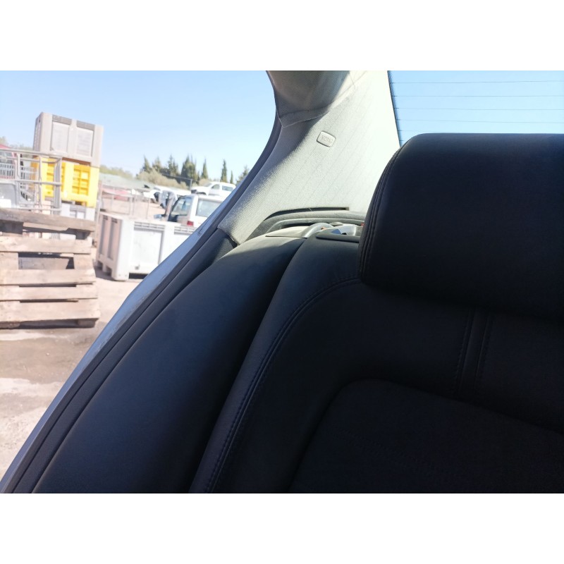 Recambio de cinturon seguridad trasero derecho para volkswagen passat b6 (3c2) 2.0 tdi referencia OEM IAM   