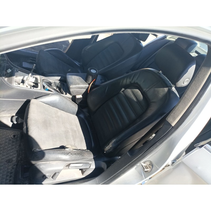 Recambio de asiento delantero izquierdo para volkswagen passat b6 (3c2) 2.0 tdi referencia OEM IAM   