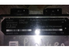 Recambio de centralita motor uce para citroen berlingo 1.9 diesel   |   0.02 - ... | 2002 | 69 cv / 51 kw referencia OEM IAM 965 2