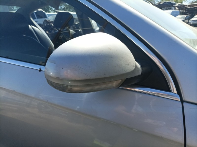 Recambio de retrovisor derecho para volkswagen passat b6 (3c2) 2.0 tdi referencia OEM IAM   