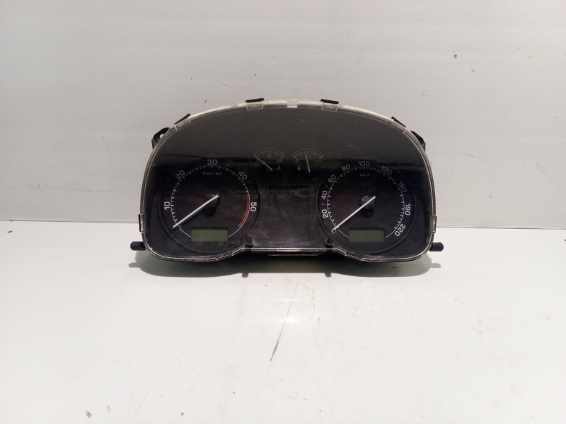 Recambio de cuadro instrumentos para skoda octavia i (1u2) 1.9 tdi referencia OEM IAM 81071428  