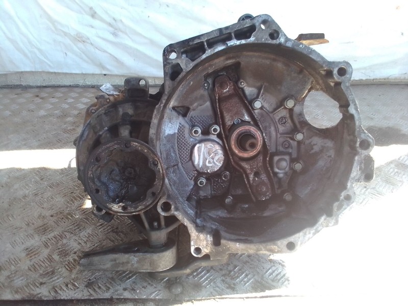 Recambio de caja cambios para seat leon (1p1) 1.9 tdi referencia OEM IAM   