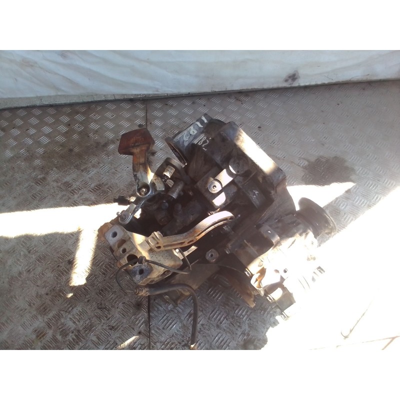 Recambio de caja cambios para seat leon (1p1) 1.9 tdi referencia OEM IAM   