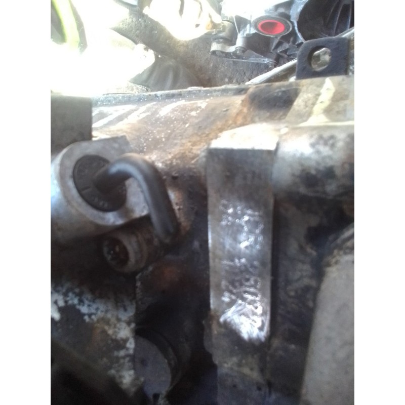 Recambio de caja cambios para seat leon (1p1) 1.9 tdi referencia OEM IAM   