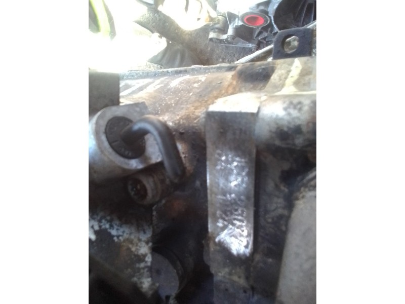 Recambio de caja cambios para seat leon (1p1) 1.9 tdi referencia OEM IAM   