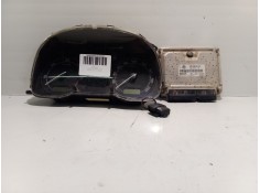 Recambio de kit inmovilizador para audi a6 c5 (4b2) 2.8 referencia OEM IAM   