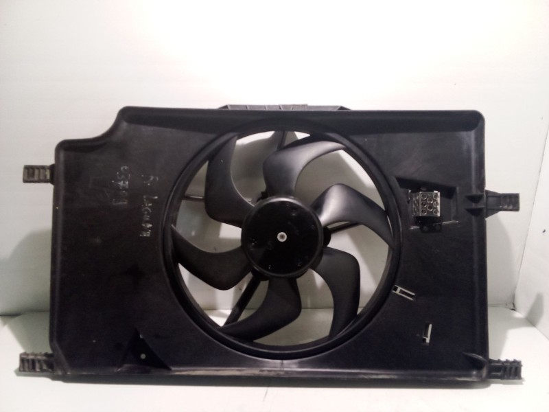 Recambio de electroventilador para renault laguna ii (bg0) expression referencia OEM IAM 8200292769  