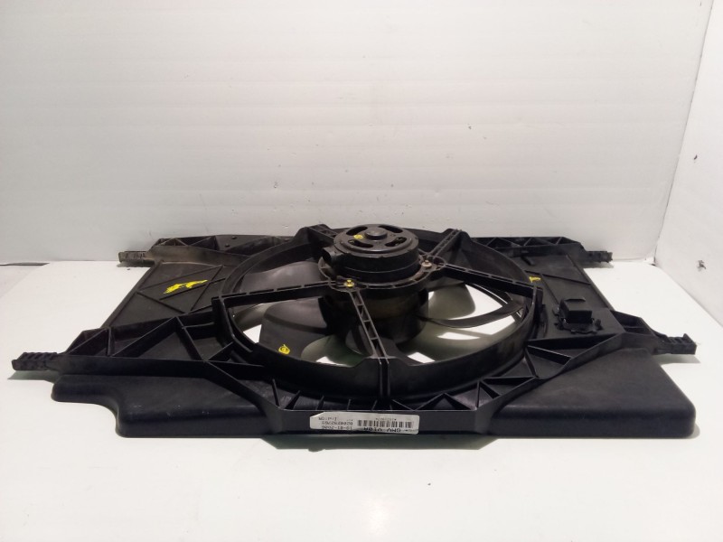 Recambio de electroventilador para renault laguna ii (bg0) expression referencia OEM IAM 8200292769  