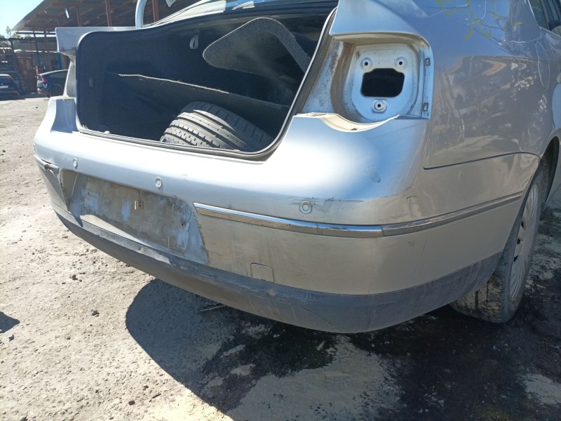 Recambio de paragolpes trasero para volkswagen passat b6 (3c2) 2.0 tdi referencia OEM IAM   