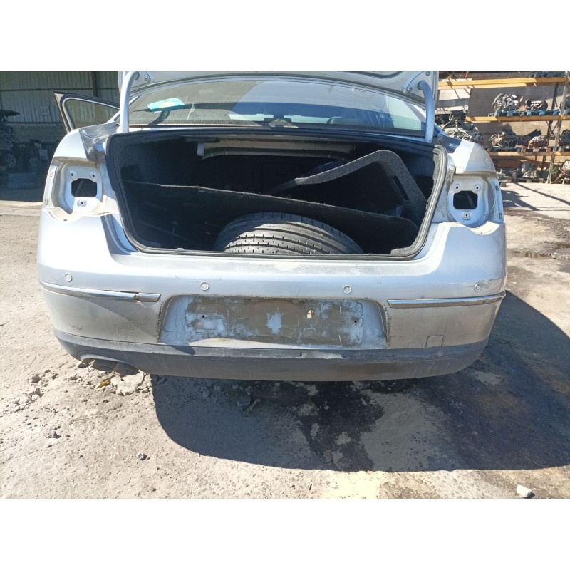 Recambio de paragolpes trasero para volkswagen passat b6 (3c2) 2.0 tdi referencia OEM IAM   