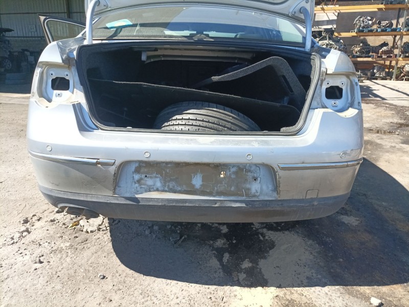 Recambio de paragolpes trasero para volkswagen passat b6 (3c2) 2.0 tdi referencia OEM IAM   