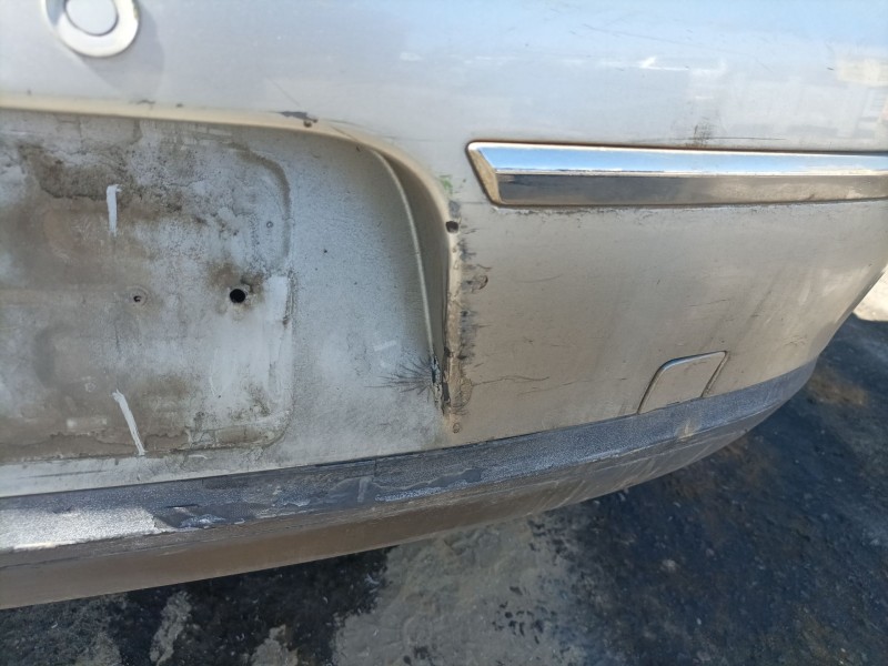 Recambio de paragolpes trasero para volkswagen passat b6 (3c2) 2.0 tdi referencia OEM IAM   