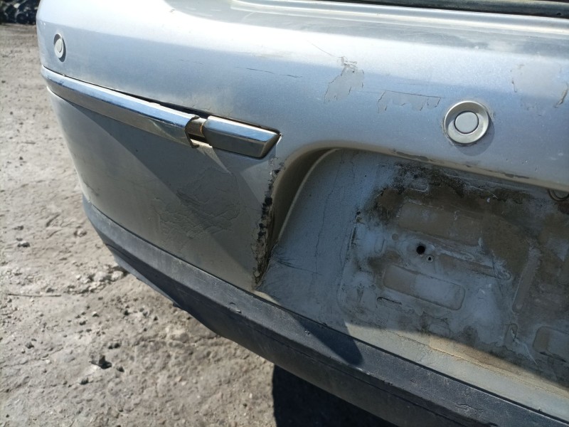 Recambio de paragolpes trasero para volkswagen passat b6 (3c2) 2.0 tdi referencia OEM IAM   