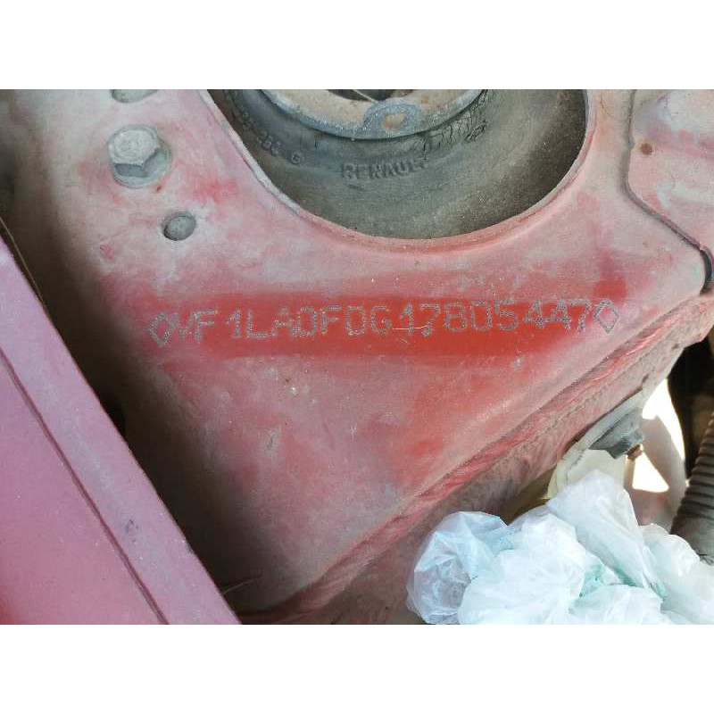 renault megane i berlina hatchback (ba0) 1.6   |   0.95 - ... | 1995 | 90 cv / 66 kw del año 1995