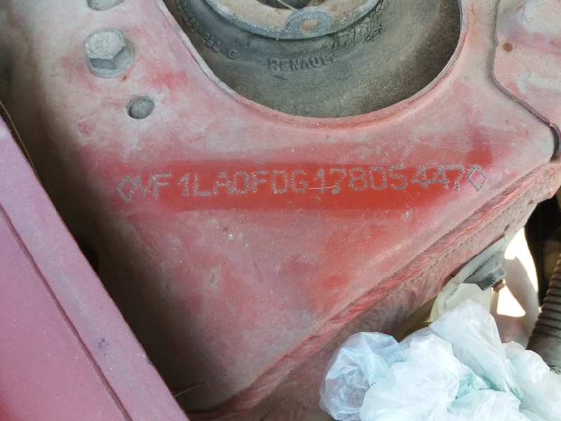 renault megane i berlina hatchback (ba0) 1.6   |   0.95 - ... | 1995 | 90 cv / 66 kw del año 1995