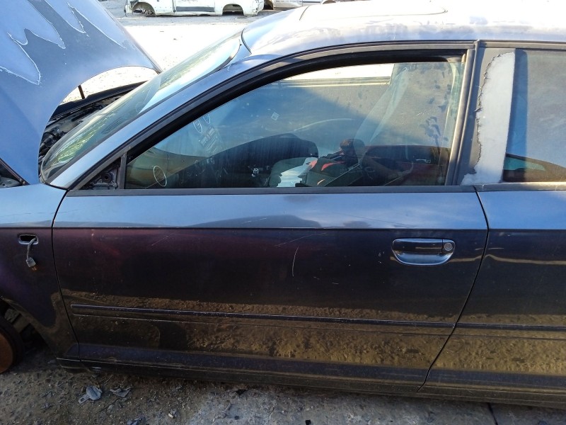 Recambio de puerta delantera izquierda para audi a3 (8p1) 1.9 tdi referencia OEM IAM   