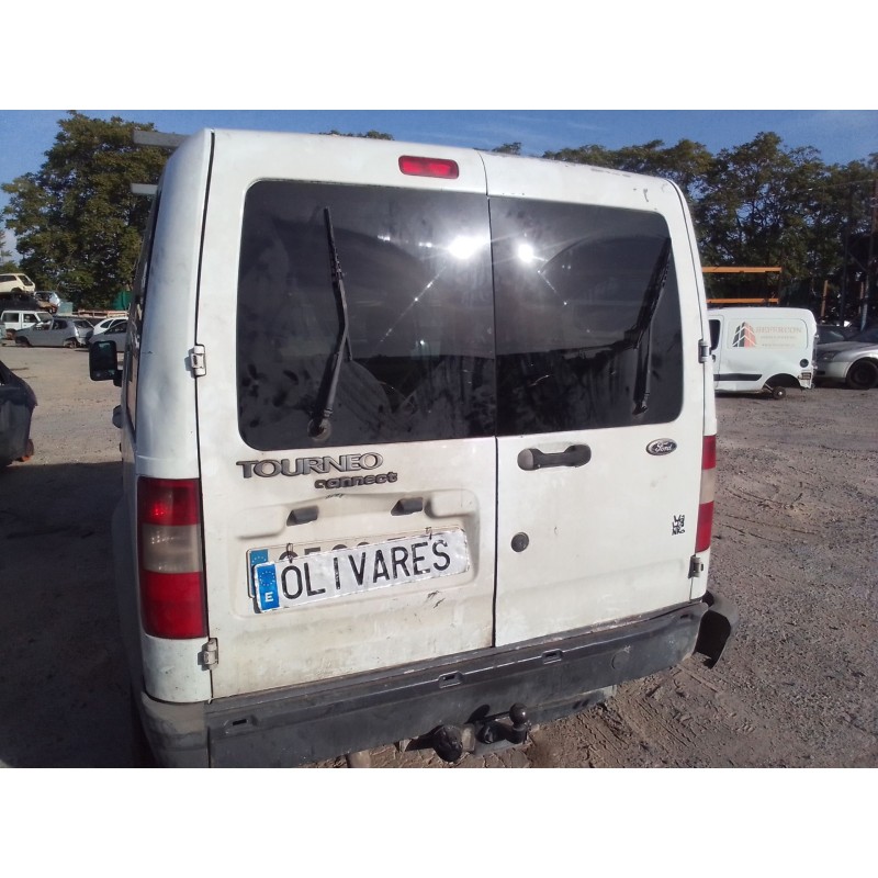 ford tourneo connect del año 2007